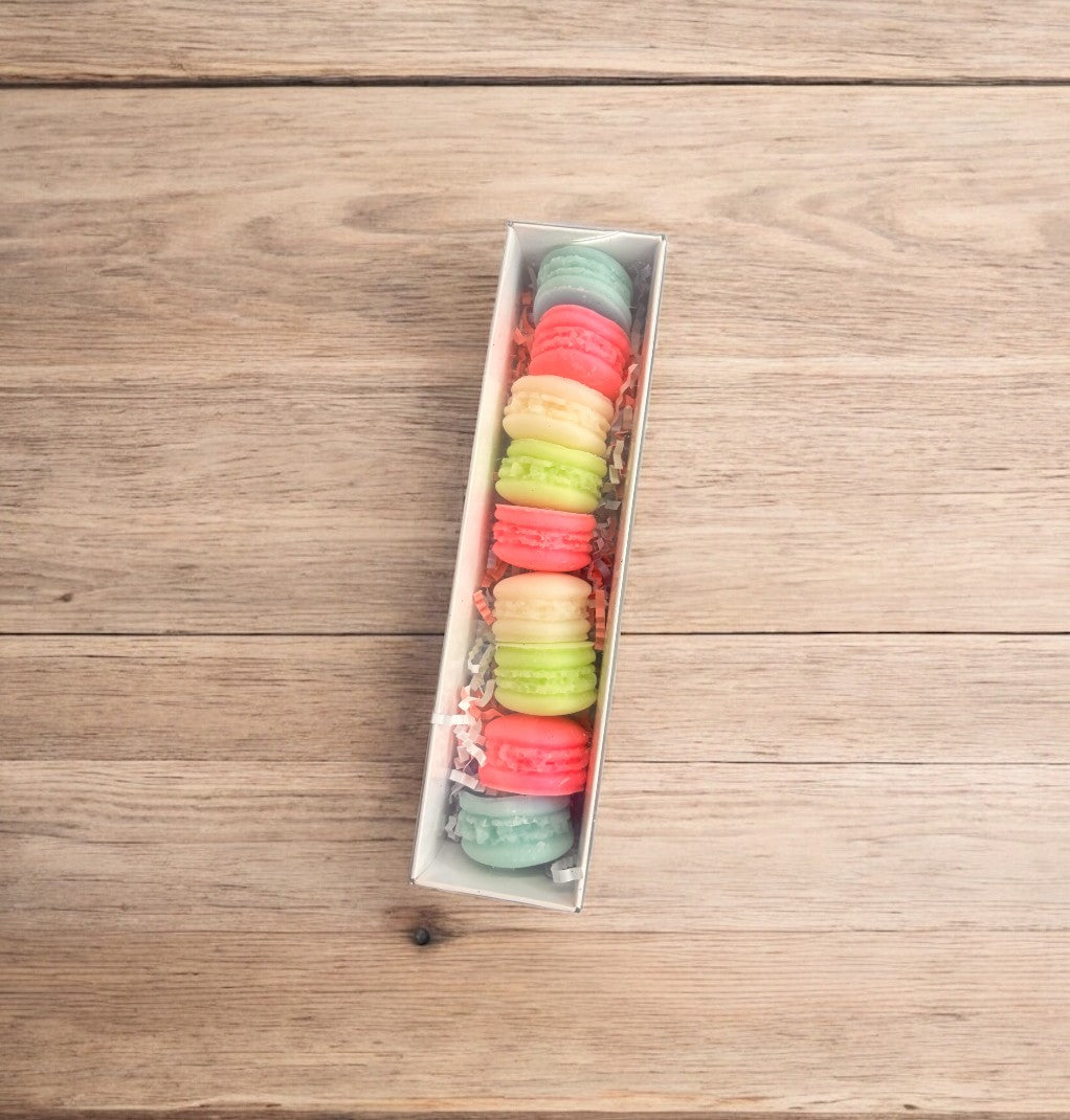 Les Macarons Parfumées